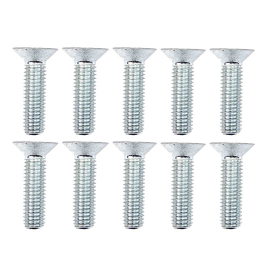 ALLEN BOLTS CSK M8x30 PACK/10 image 1