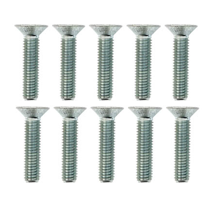 ALLEN BOLTS CSK M8x35 PACK/10 image 1