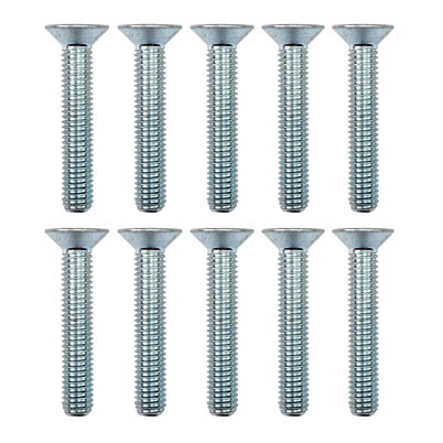 ALLEN BOLTS CSK M8x45 PACK/10 image 1