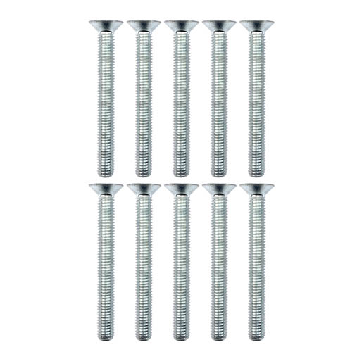 ALLEN BOLTS CSK M8x70 PACK/10 image 1