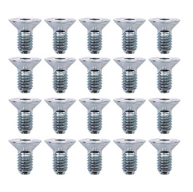 ALLEN BOLTS CSK M5x10 PACK/20