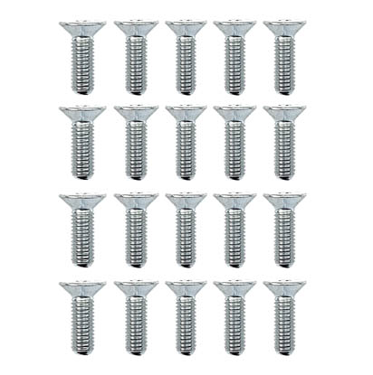 ALLEN BOLTS CSK M5x16 PACK/20