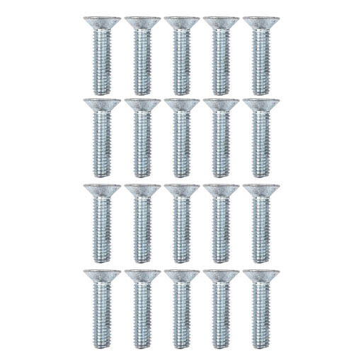 ALLEN BOLTS CSK M5x20 PACK/20