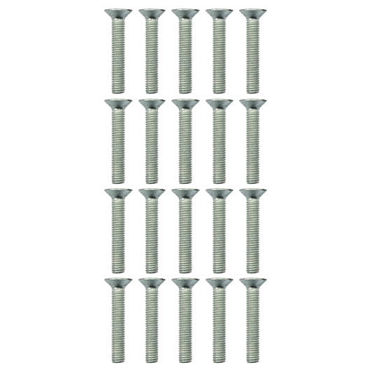 ALLEN BOLTS CSK M5x30 PACK/20 image 1
