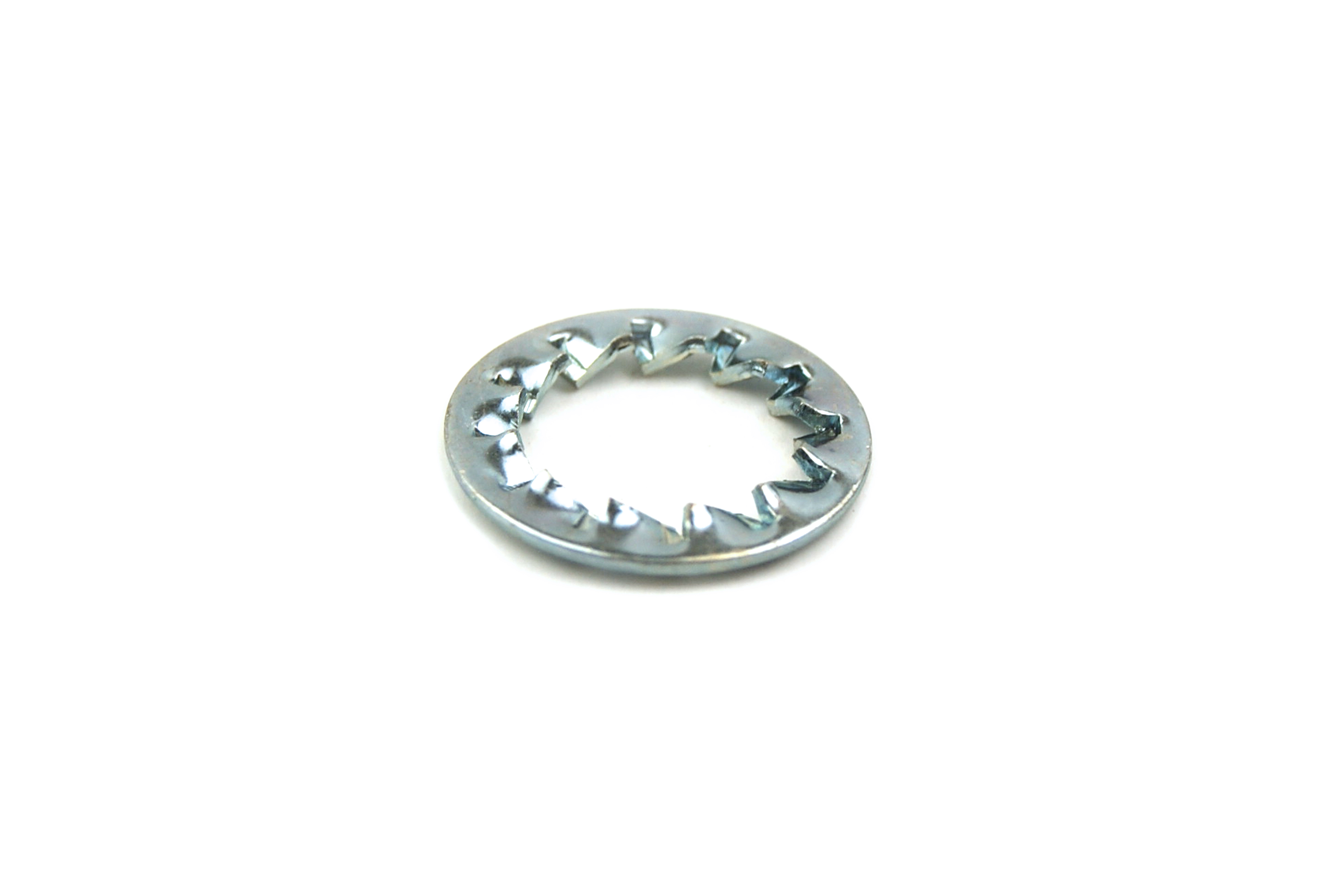 M12 INT STAR WASHER BZP PK/100 thumbnail 2