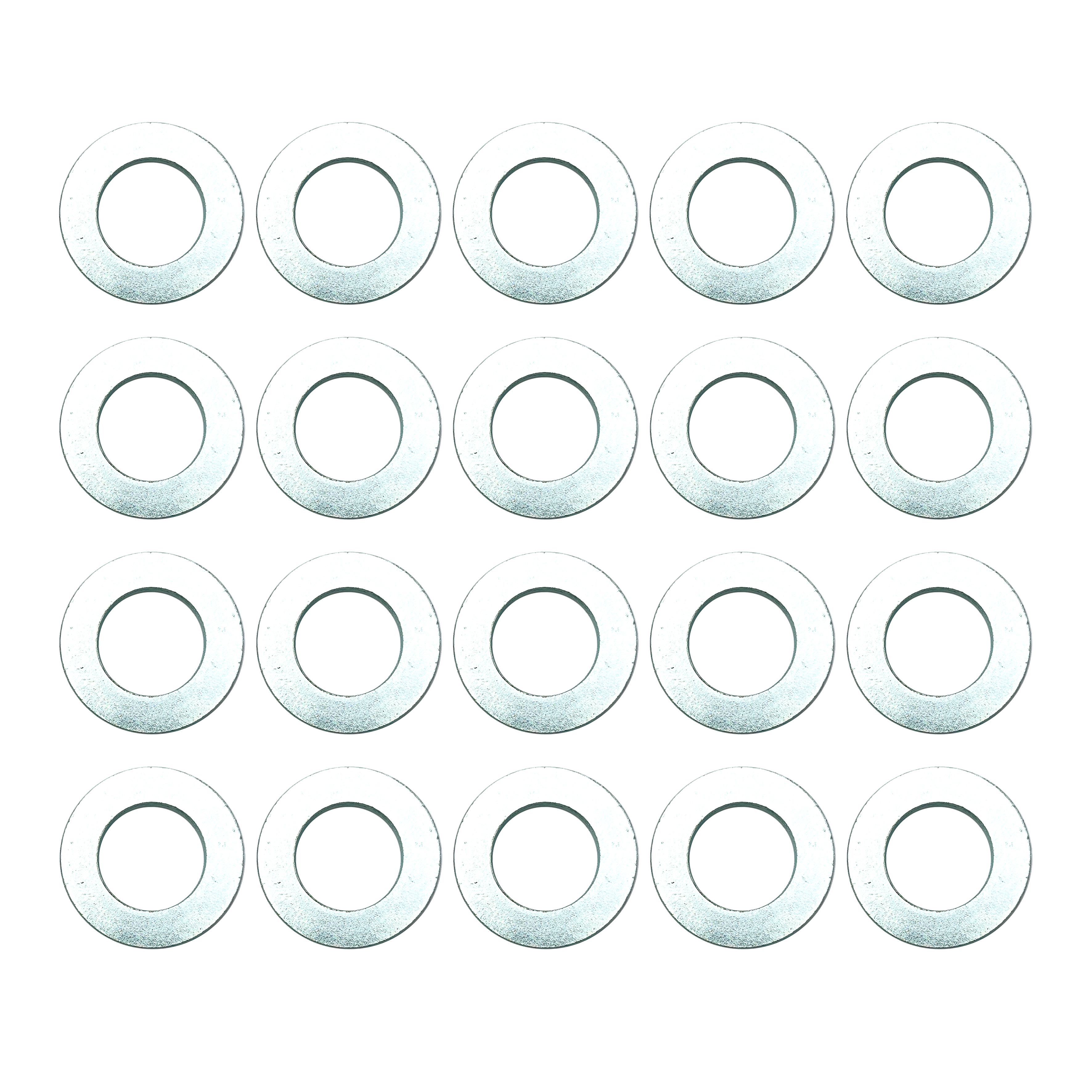 M20 WASHER STD BZPPACK/20 image 1