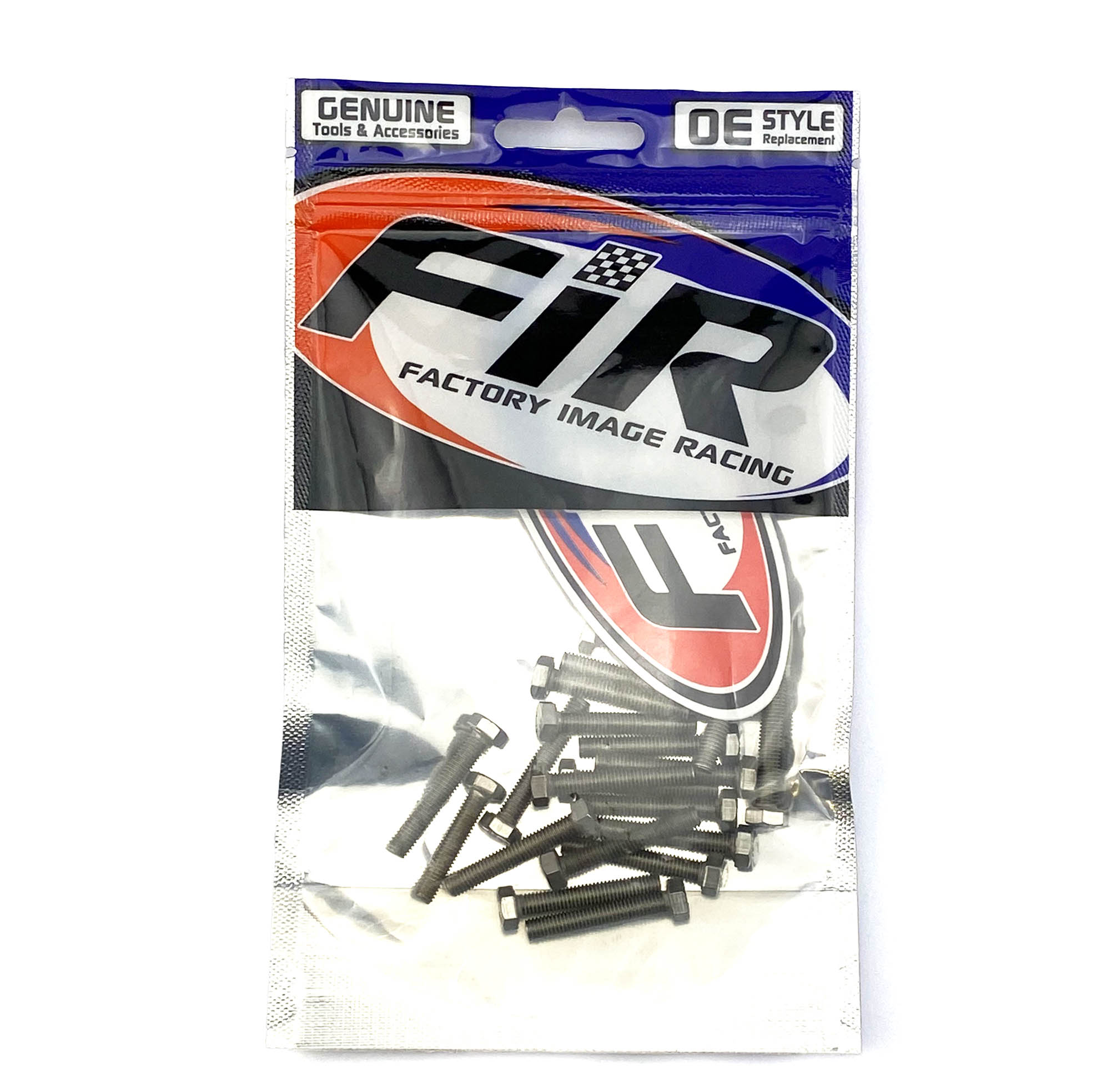PK/20 M5x30 SS HEX BOLT thumbnail 2