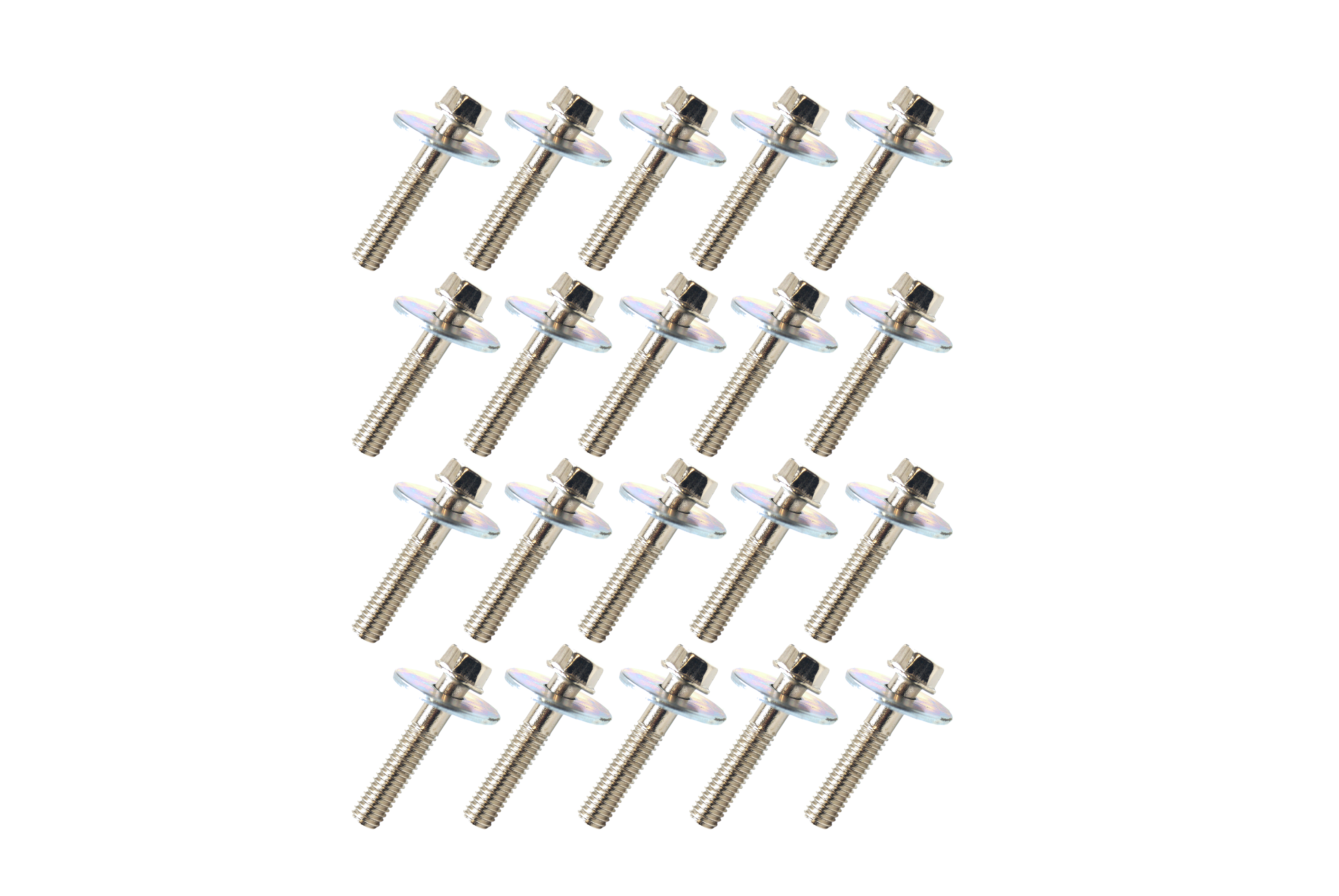 PK/20 6x30mm BOLT/WASH 20
