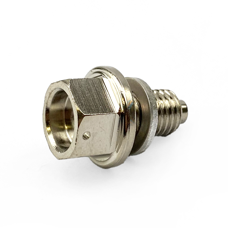 DRAIN PLUG M10x1.25 MAGNETIC