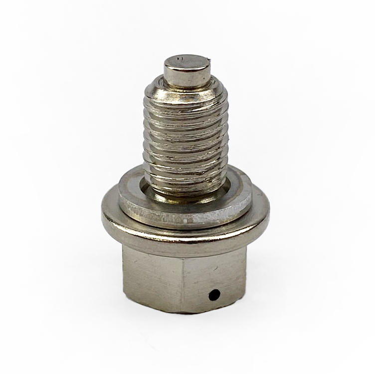 DRAIN PLUG M10x1.25 MAGNETIC thumbnail 3