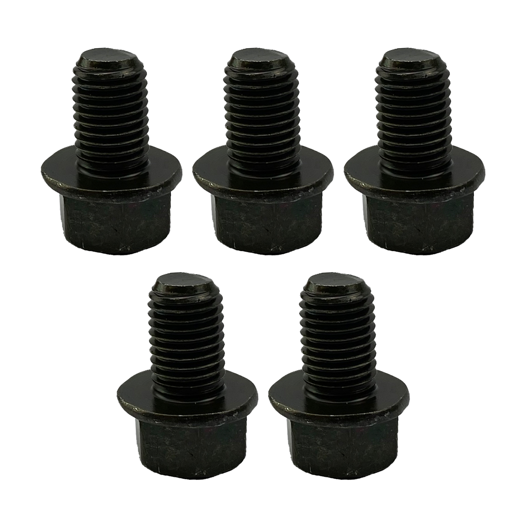 DRAIN PLUG [PACK-5] M10x1.25x15 OEM TYPE, 95022-10016-00 thumbnail 3
