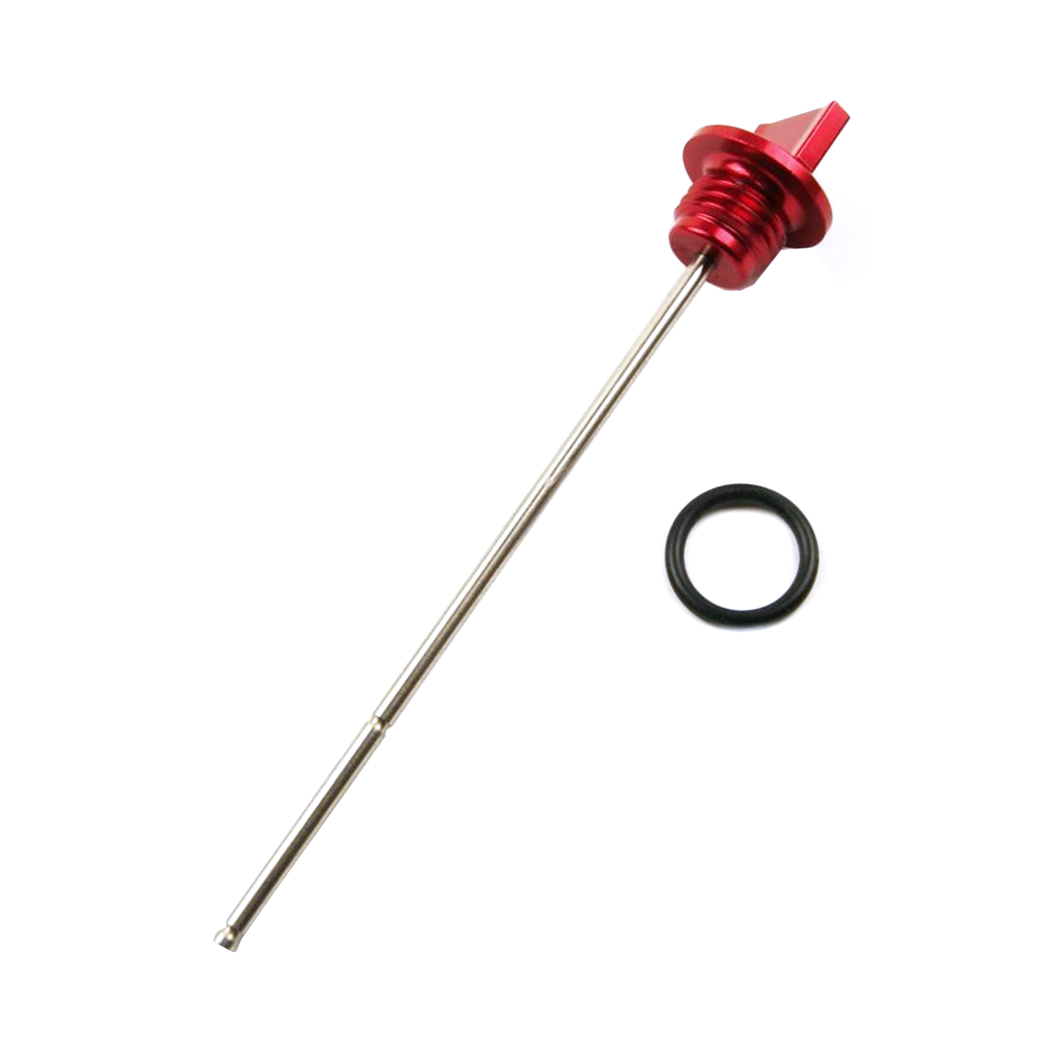 ALLOY DIP STICK CRF RED, 15650-KRN-A40 MX-07003 CRF250