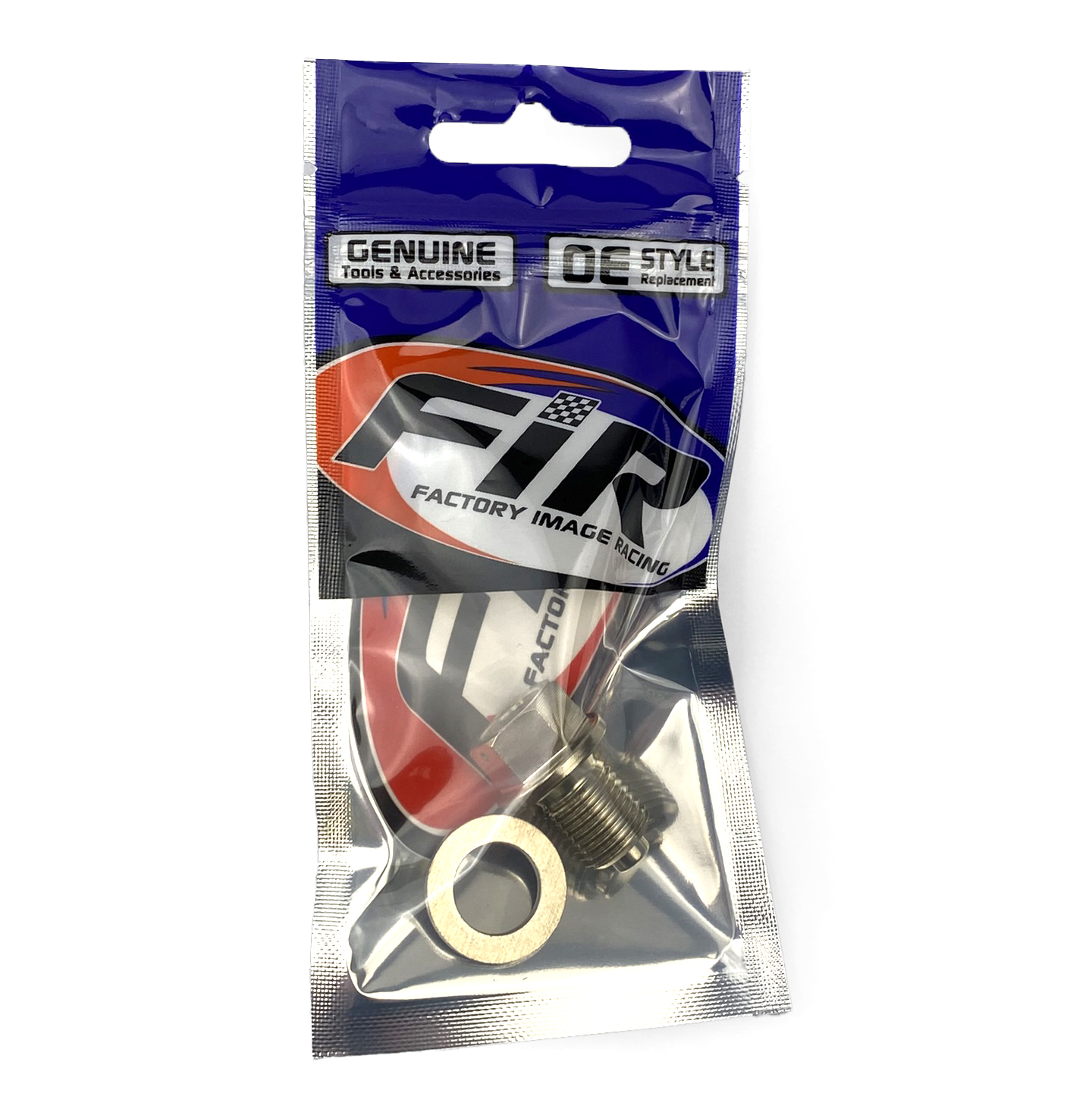 DRAIN PLUG M12x1.25mm MAGNETIC thumbnail 2