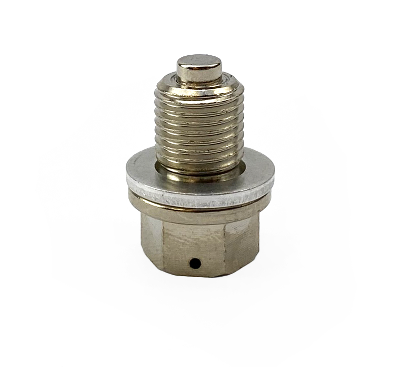 DRAIN PLUG M12x1.25mm MAGNETIC thumbnail 3