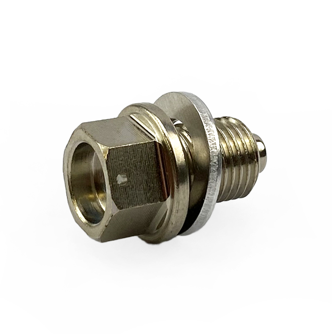 DRAIN PLUG M12x1.25mm MAGNETIC
