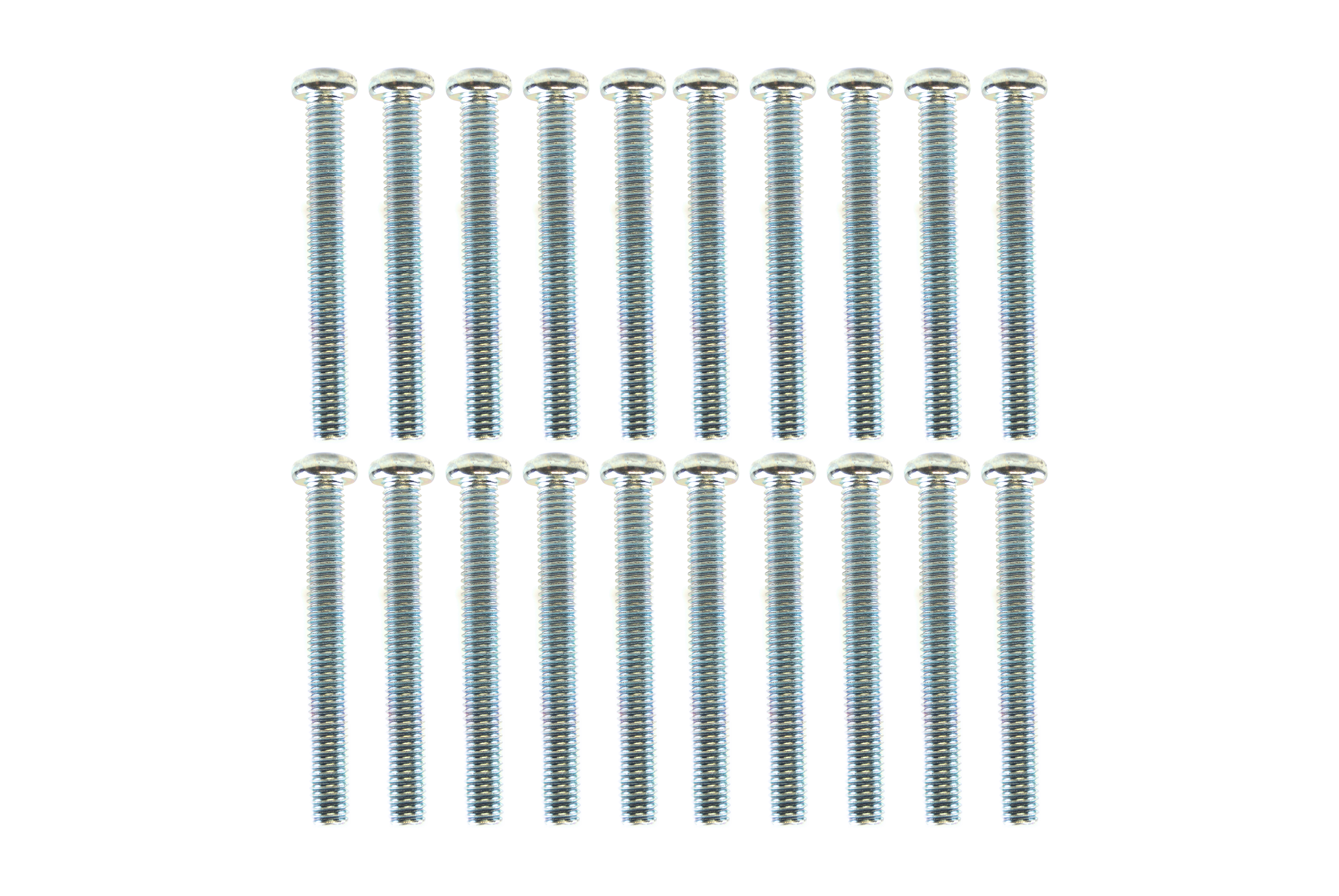 PK/20 M6x55 PAN HEAD