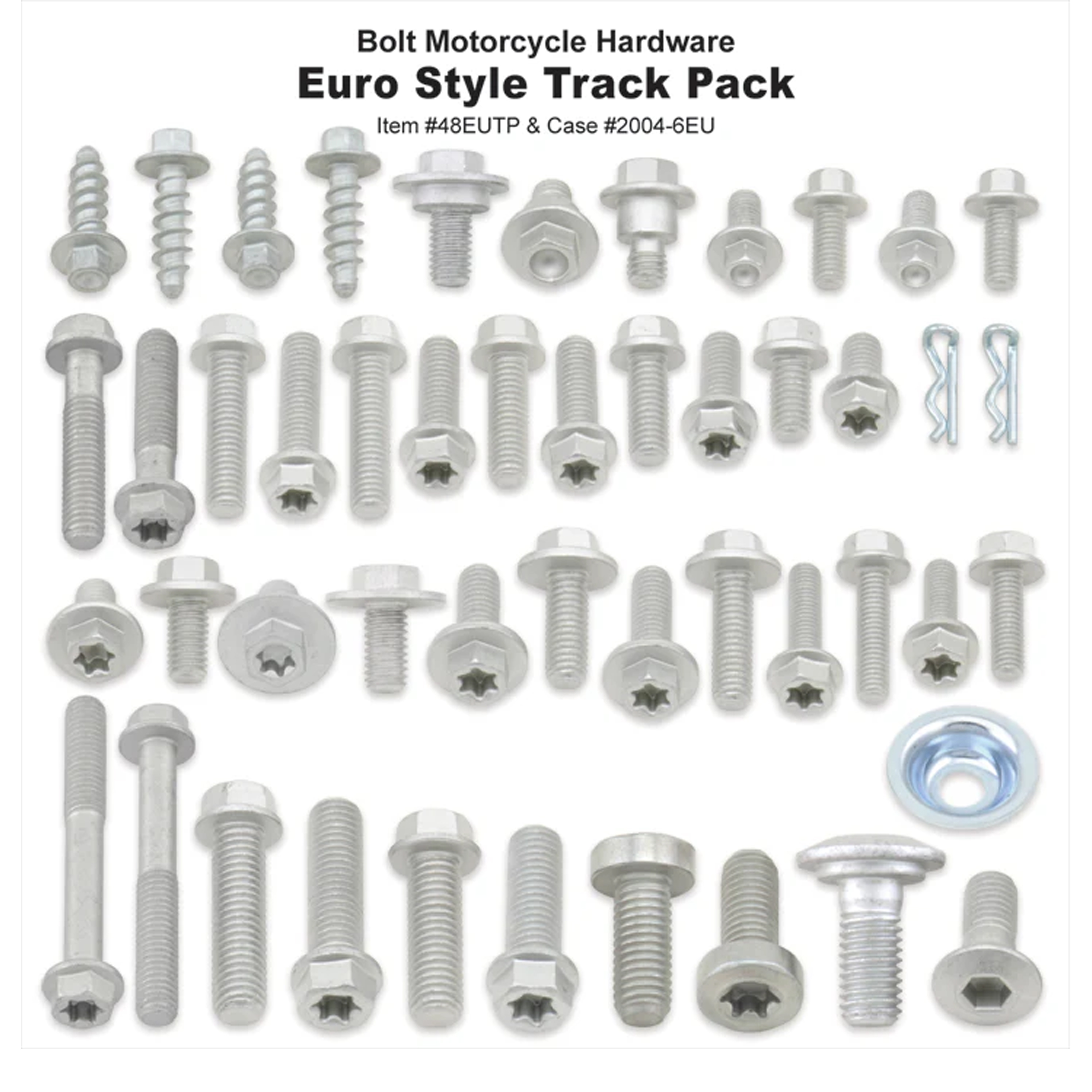 BOLT KTM FACTORY Track Pack., MOTORCYCLE HARDWARE 48EUTP thumbnail 2