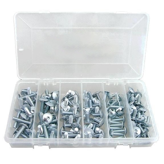 FAIRING BOLT ASSORTMENT HARDWARE 2009-FAIRING image 1