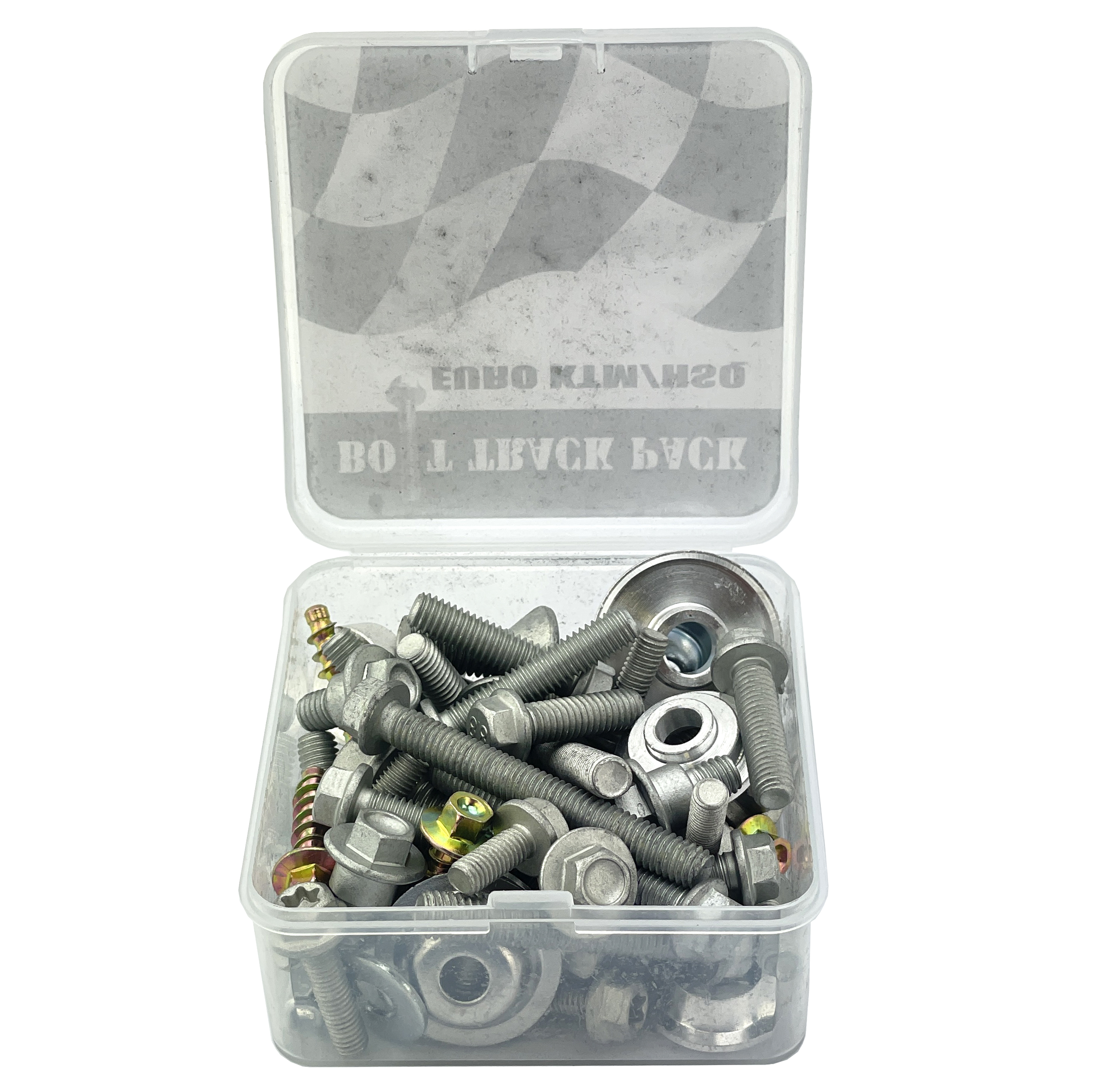 PLASTICS BOLT KIT 60Pcs 2016-2019 KTM 125-500 SX SXF EXC EXCF XC-W thumbnail 6