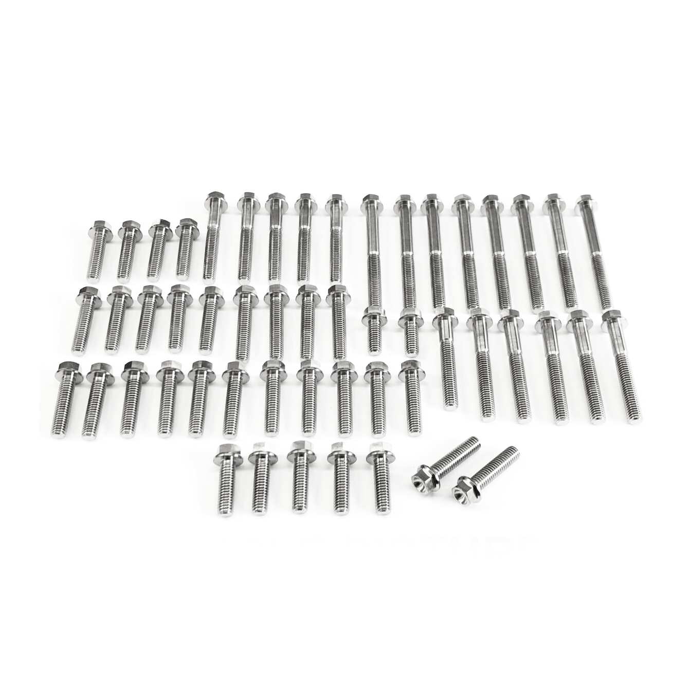 TITANIUM ENGINE BOLT KIT 23-26 GASGAS HUSQVARNA KTM EC MC TC TE SX XC-W 125 150 SCAR STIMENG125SX2 thumbnail 2