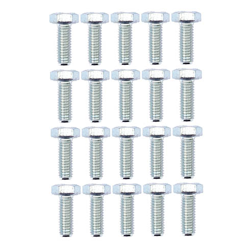 PK/20 M6x16 HEX.BOLT image 1