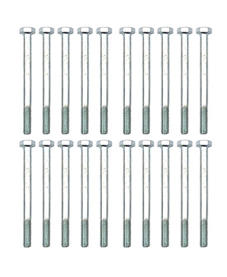 PK/20 M6x70 HEX.BOLT image 1