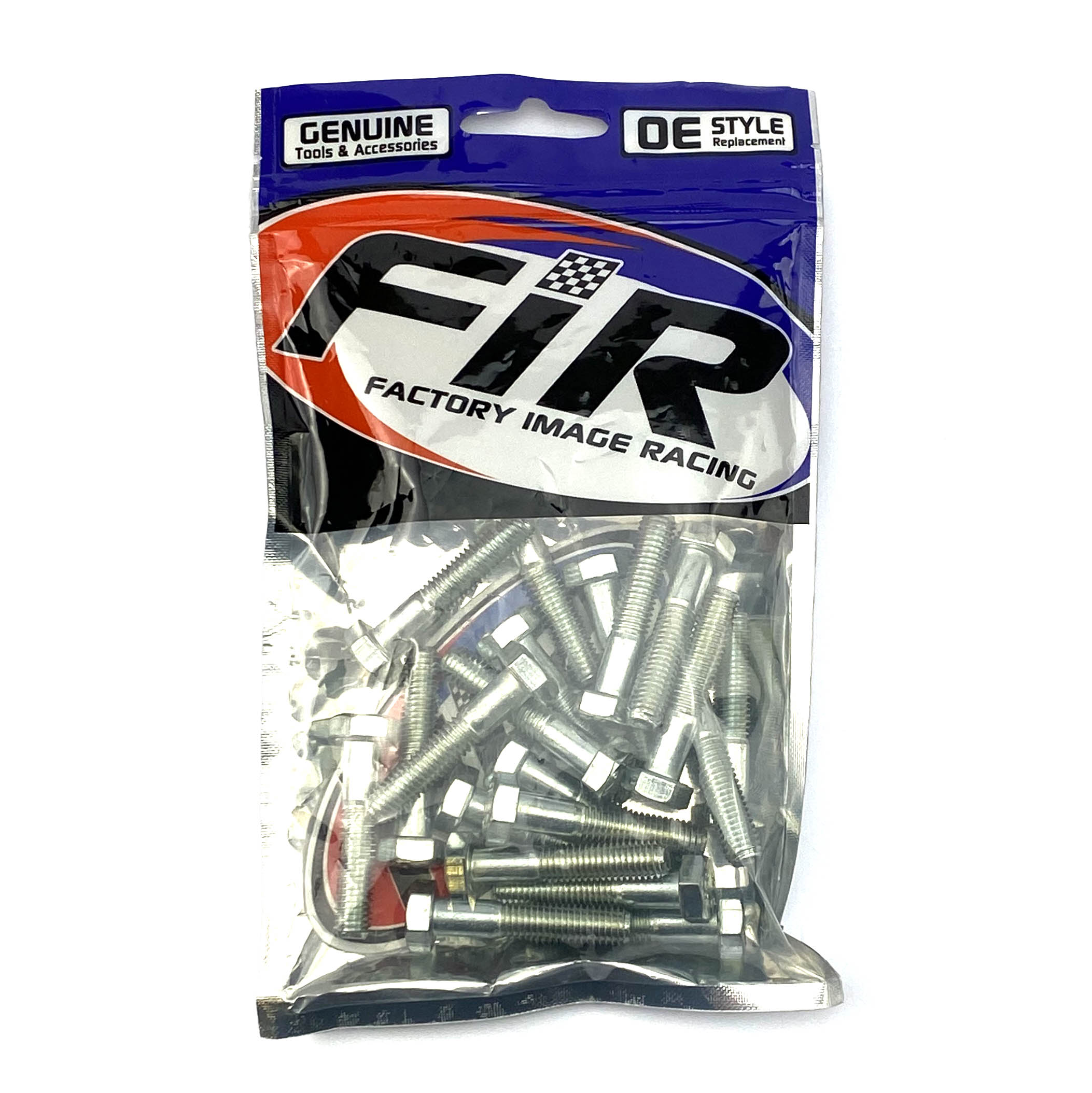 M8x40 HEX BZP 8.8 BOLTS PK/20 thumbnail 2