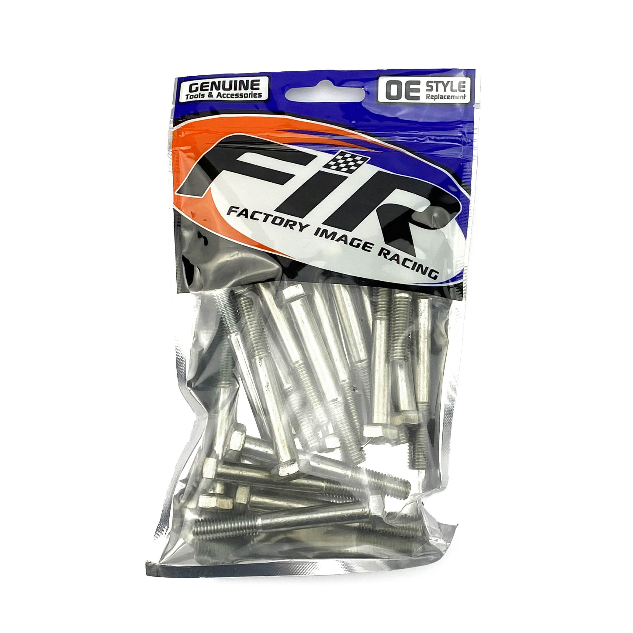 M8x70 HEX BZP 8.8 BOLTS PK/20 thumbnail 2