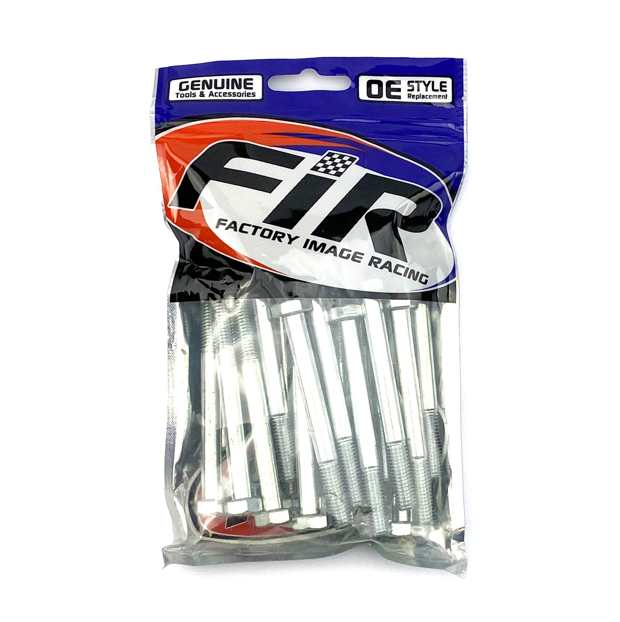 M8x80 HEX BZP 8.8 BOLTS PK/20 thumbnail 2