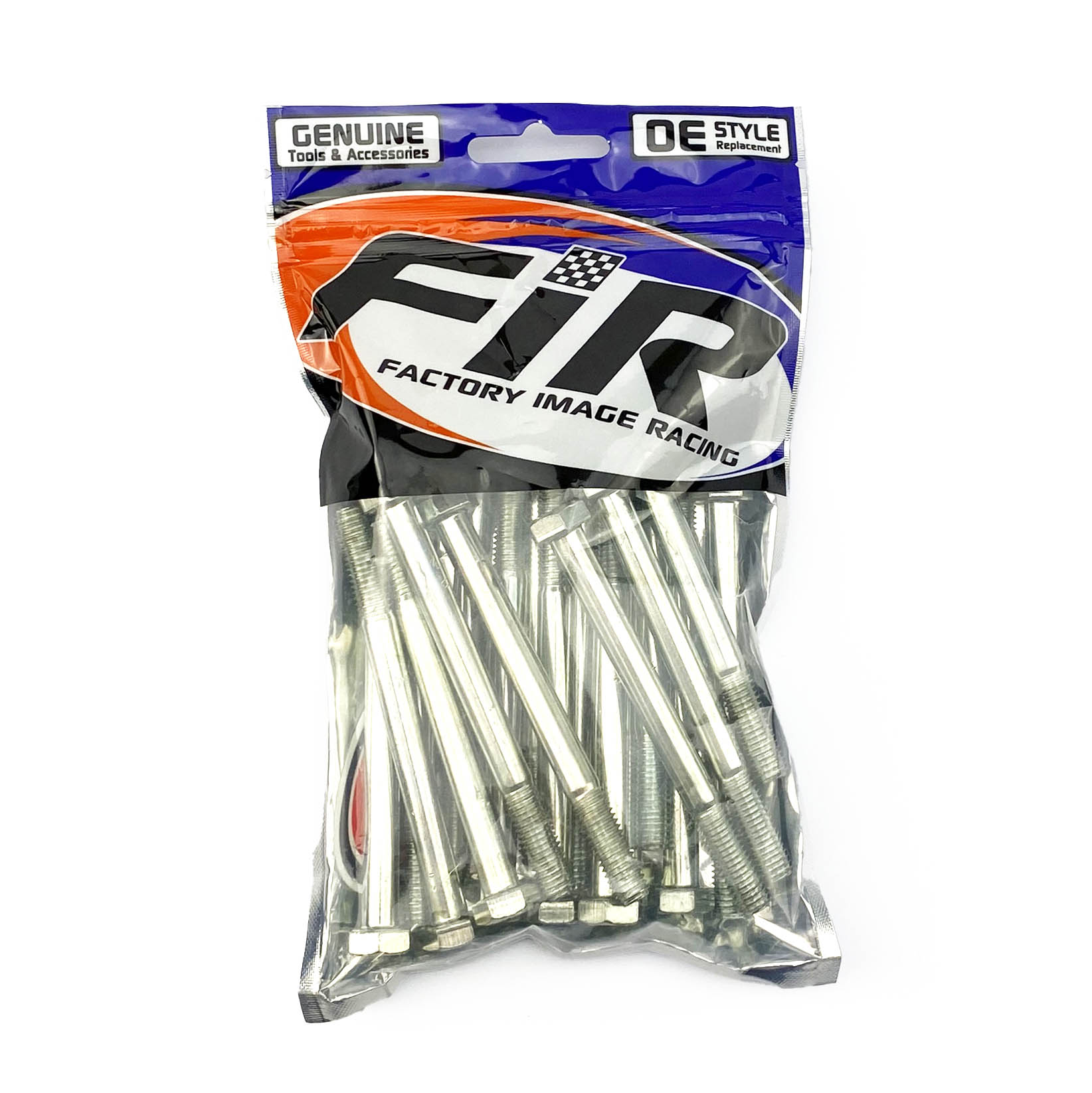 M8x90 HEX BZP 8.8 BOLTS PK/20 thumbnail 2