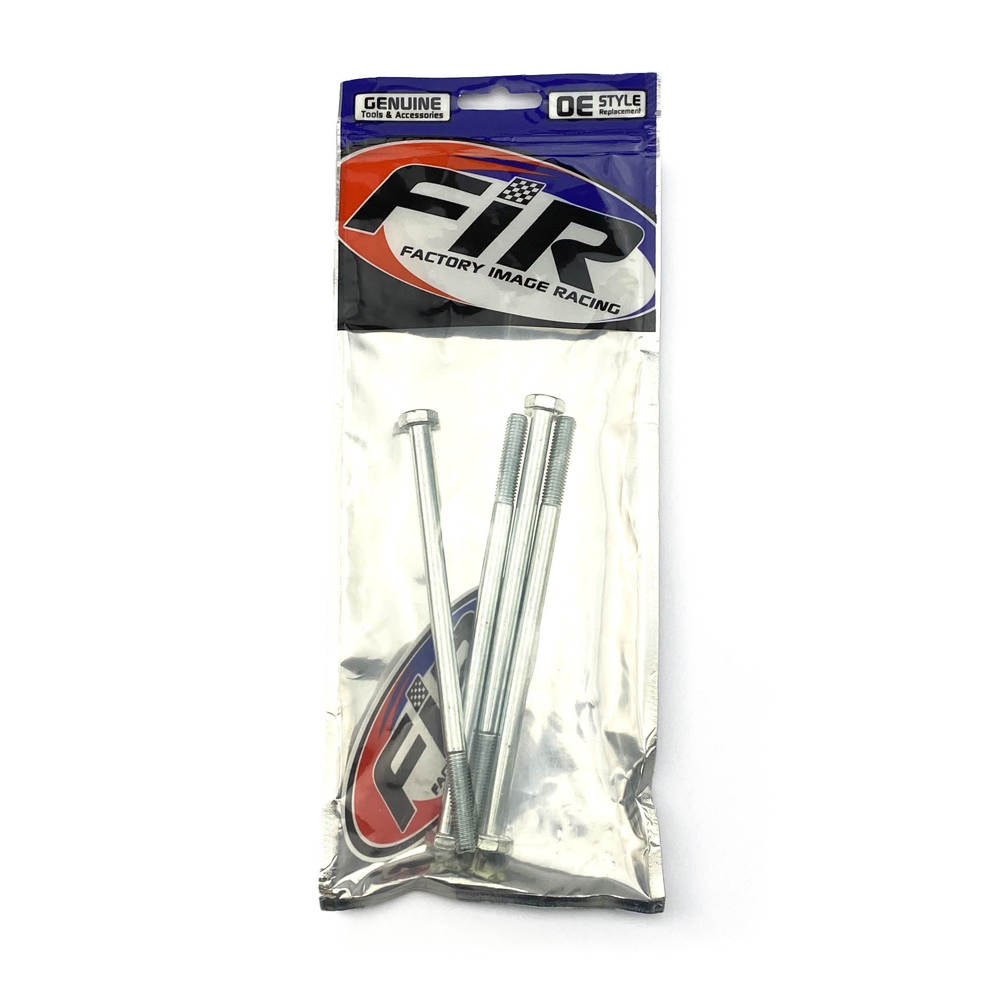 M8x150 HEX BZP 8.8 BOLTS PK/4 thumbnail 2