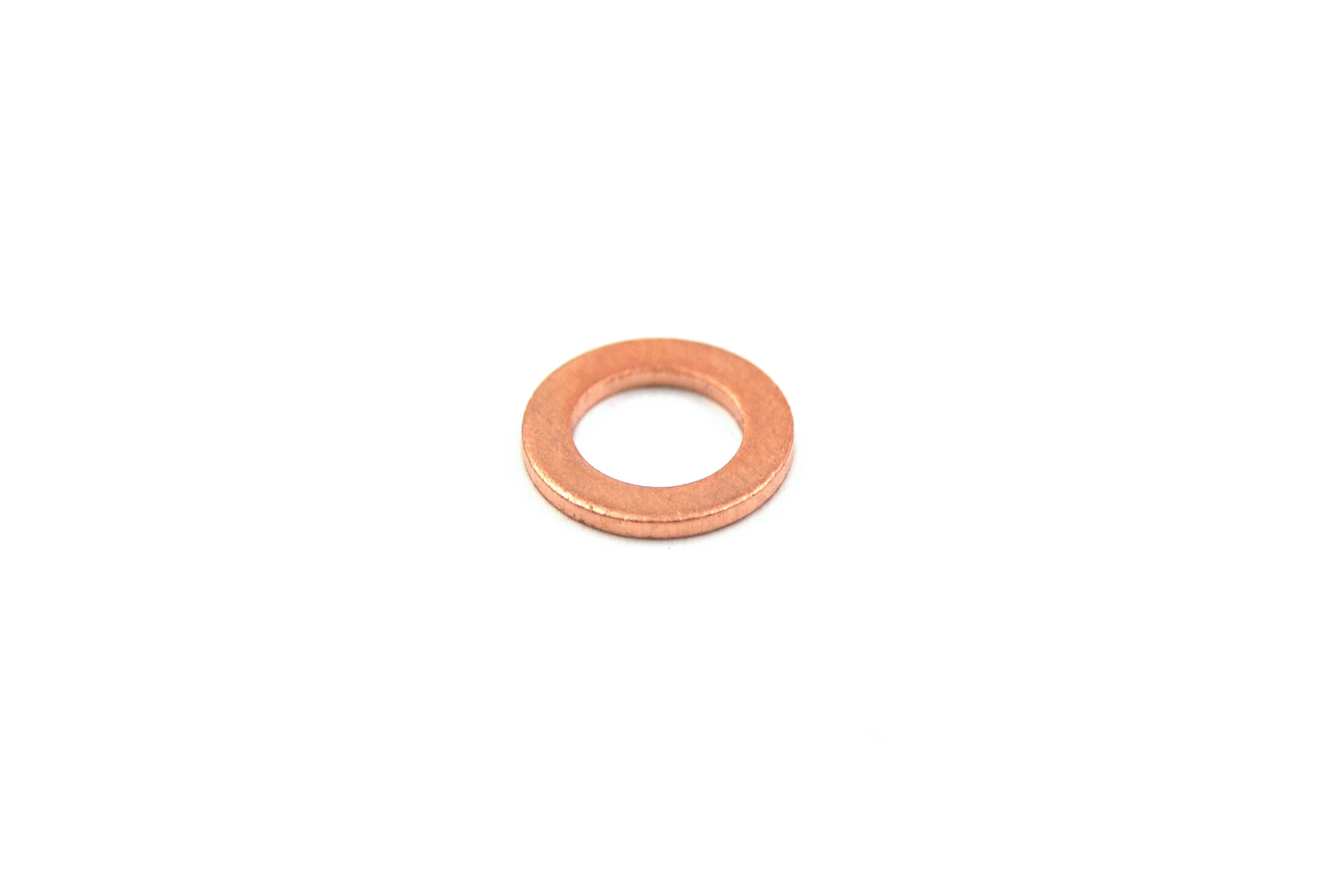 COPPER WASHER M6 PK OF 100, SIZE ID6 x OD10 x W1.00mm thumbnail 4