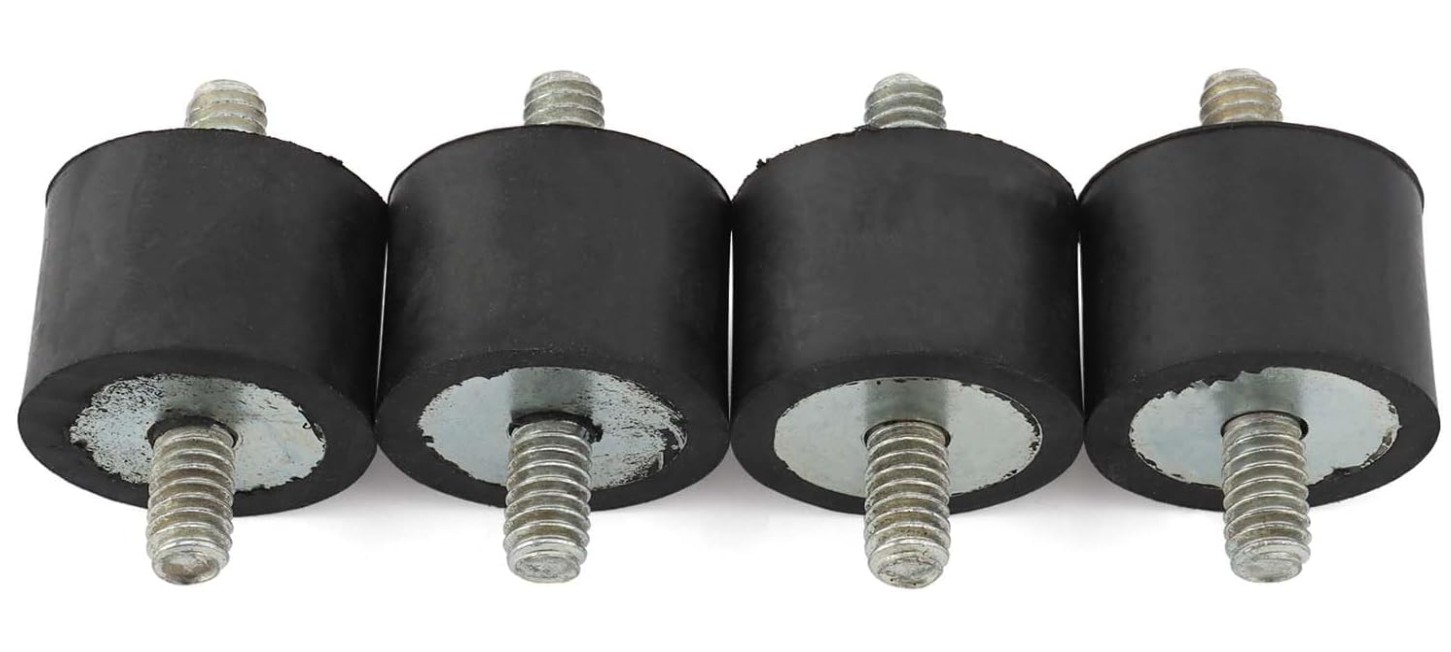 HARLEY BATTERY BOX OIL TANK MOUNT SUBS REPLACE 62563-65 image 1