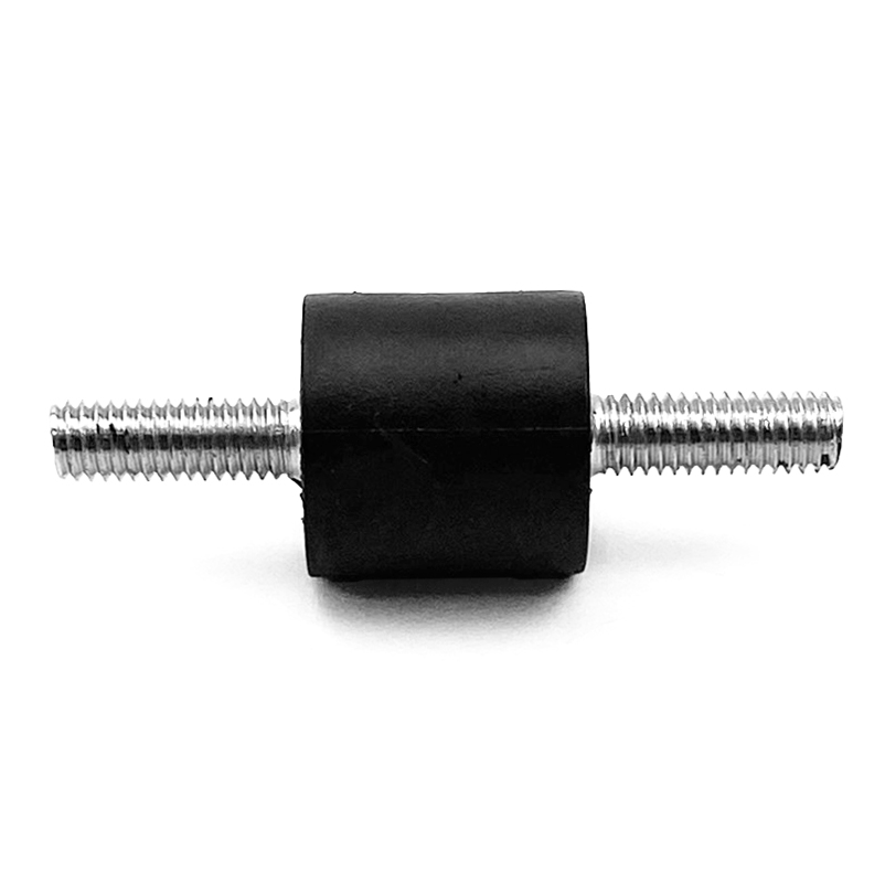 EXHAUST RUBBER MOUNT HANGER UNIVERSAL TWIN STUD M6mm x 20mm thumbnail 3