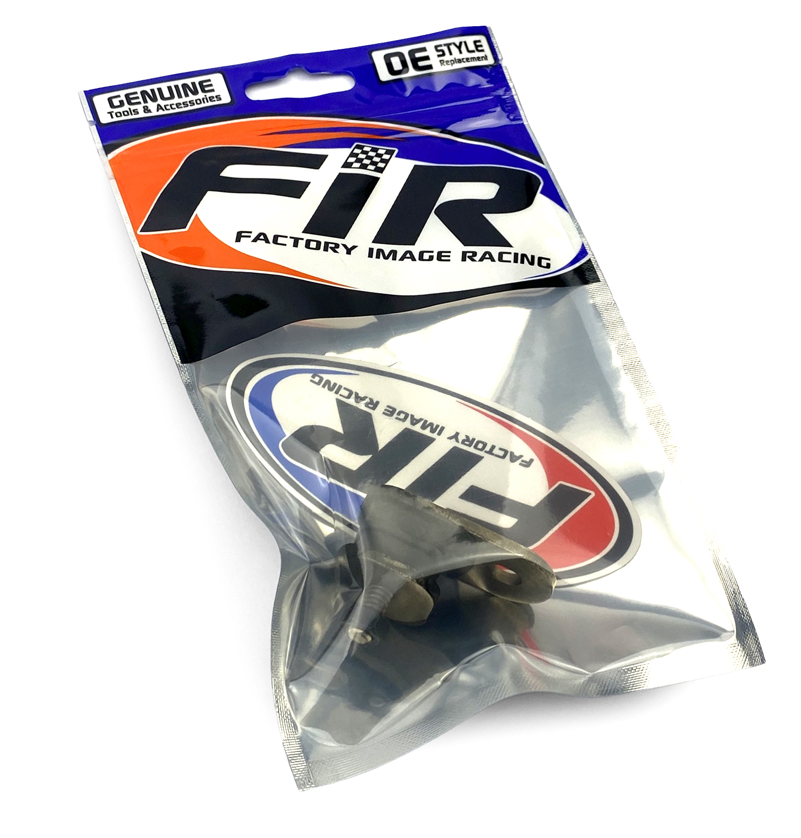 EXHAUST MOUNT 6mm STUD & LEG 92160-1176 KAWASAKI KX KDX thumbnail 2