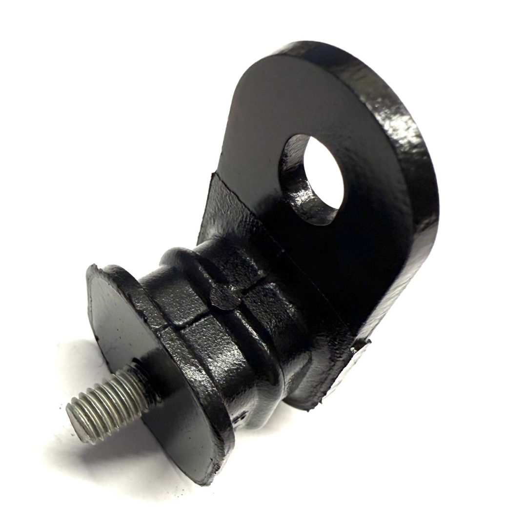 EXHAUST MOUNT 6mm STUD & LEG 92160-1176 KAWASAKI KX KDX thumbnail 3