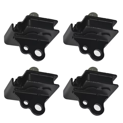 ENGINE MOUNT RUBBER DAMPER 2002-2008 YAMAHA GRIZZLY YFM660 5UG-21485-00-00 thumbnail 3