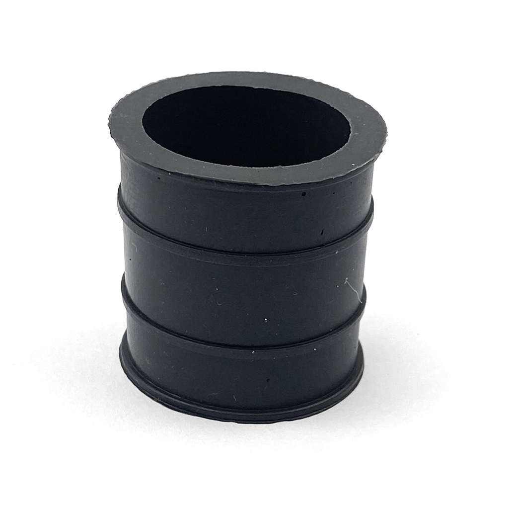 RUBBER PIPE CONNECTER 30/30-40mm / exhaust 2 or 4 stroke thumbnail 2
