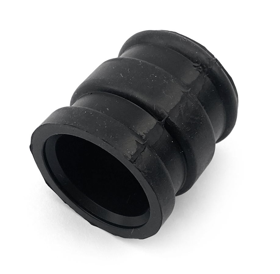 Rubber Exhaust Pipe Connecter 29mm - 30mm 50205057000 KTM Husqvarna 250 350 image 1
