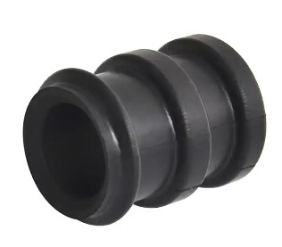 Rubber Exhaust Pipe Connecter 50205057000 21mm - 23mm KTM Husqvarna 250 350 thumbnail 2