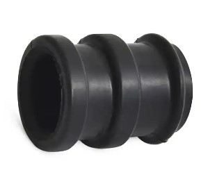 Rubber Exhaust Pipe Connecter 50205057000 21mm - 23mm KTM Husqvarna 250 350