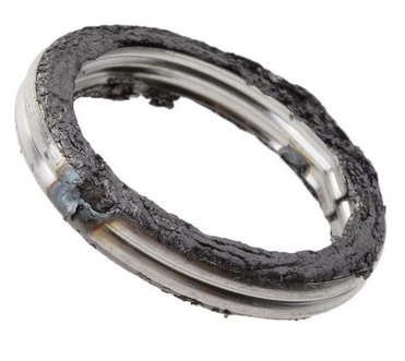 RUBBER PIPE EXHAUST CONNECTER KIT YAMAHA PW50 4X4-14623-10-00 4X4-14623-11-00 4X4-14714-00-00 thumbnail 4