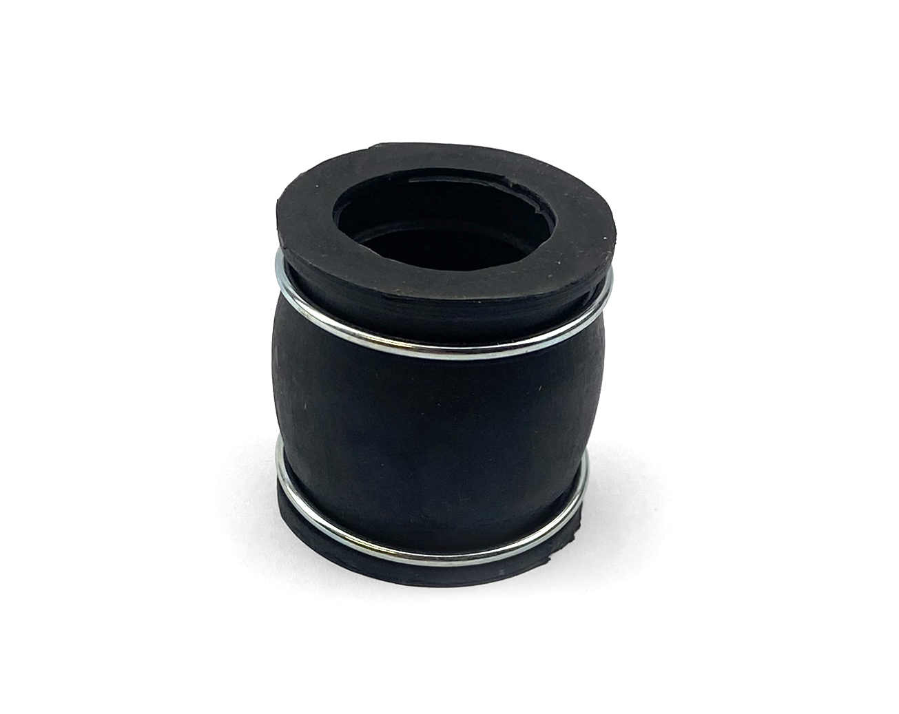 RUBBER PIPE CONNECTOR 22/24x30 18391-167-000 thumbnail 3