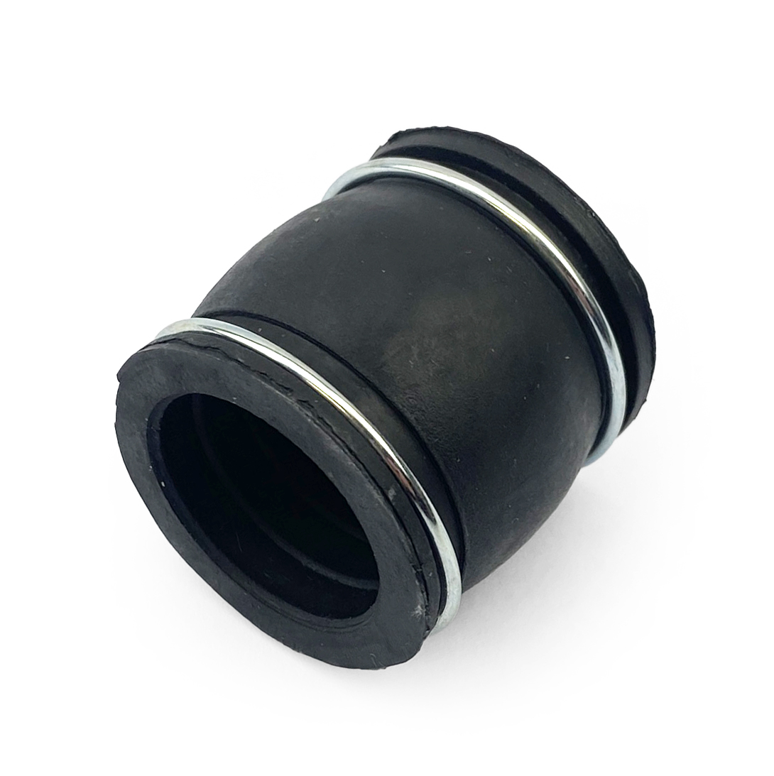 RUBBER PIPE CONNECTOR 22/24x30 18391-167-000