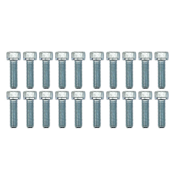 PK/20 M6x20 ALLEN CAP image 1