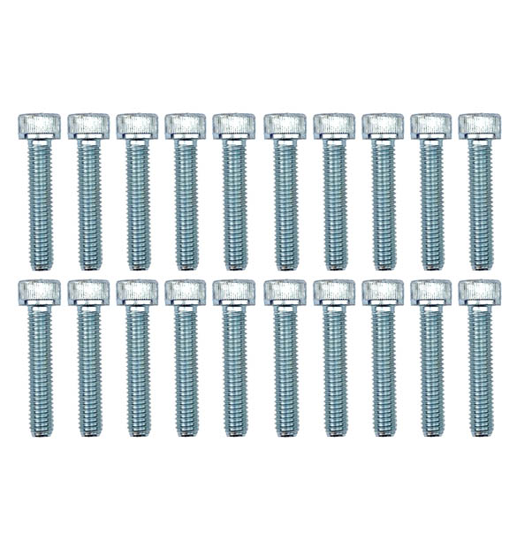 PK/20 M6x30 ALLEN CAP image 1