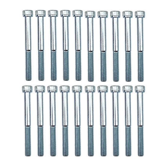 PK/20 M6x60 ALLEN CAP image 1