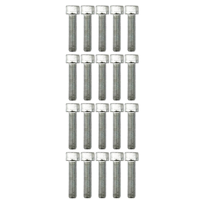 PK/10 M8x35 ALLEN CAP image 1