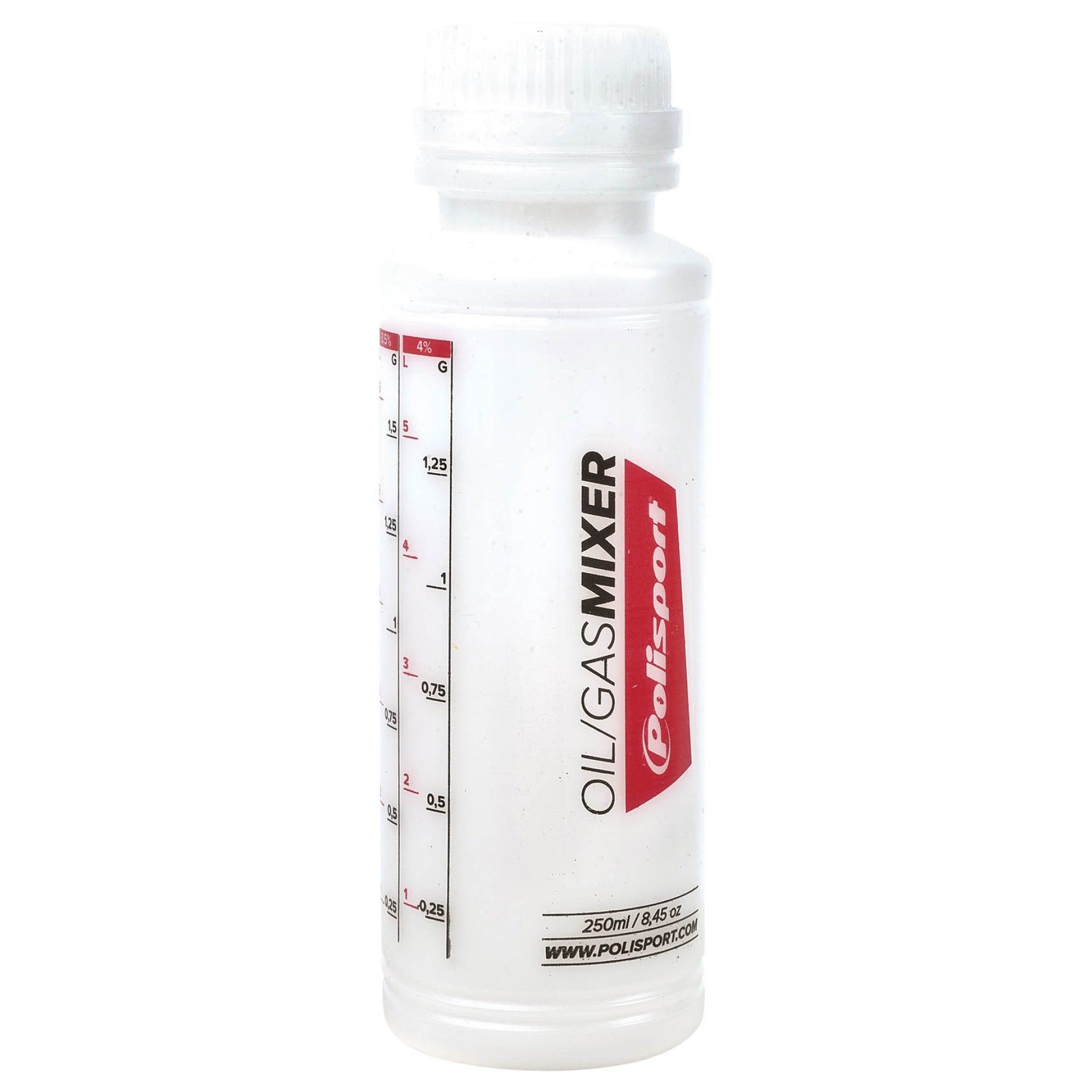 POLISPORT 250ML OIL MIEASURE BOTTLE image 1
