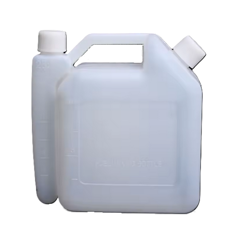 1LT FUEL OIL MIXING BOTTLE image 1
